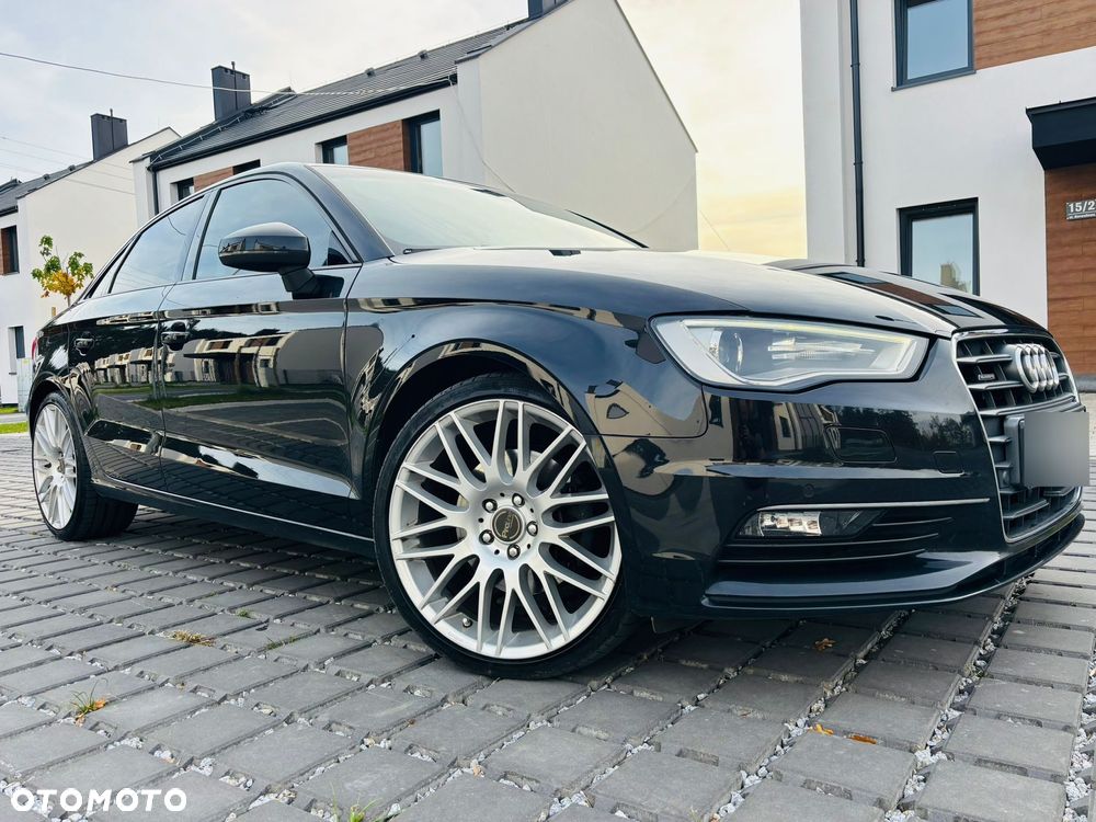 Audi A3 Limousine 2.0 TDI quattro S tronic sport - 6