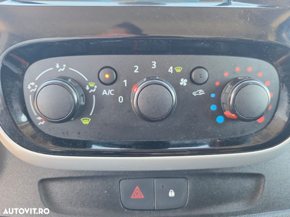 Renault Trafic L2H1 Frigorific Refrigerare Congelare 0'-20' - 38