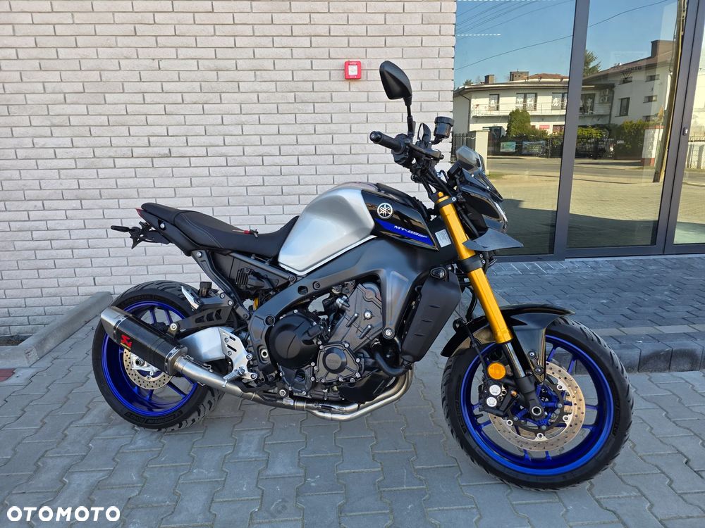 Yamaha MT - 3