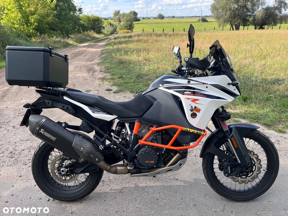 KTM Adventure - 1
