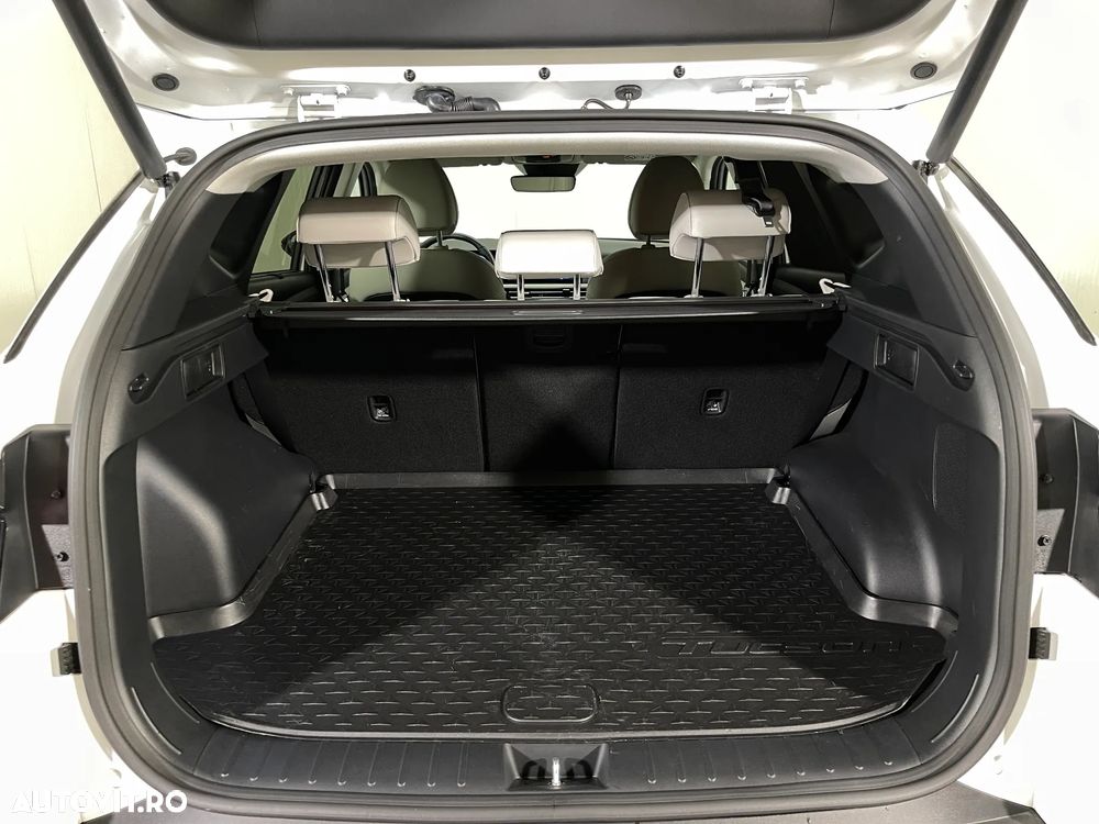 Hyundai Tucson 1.6 T-GDi HEV 2WD Prime - 13