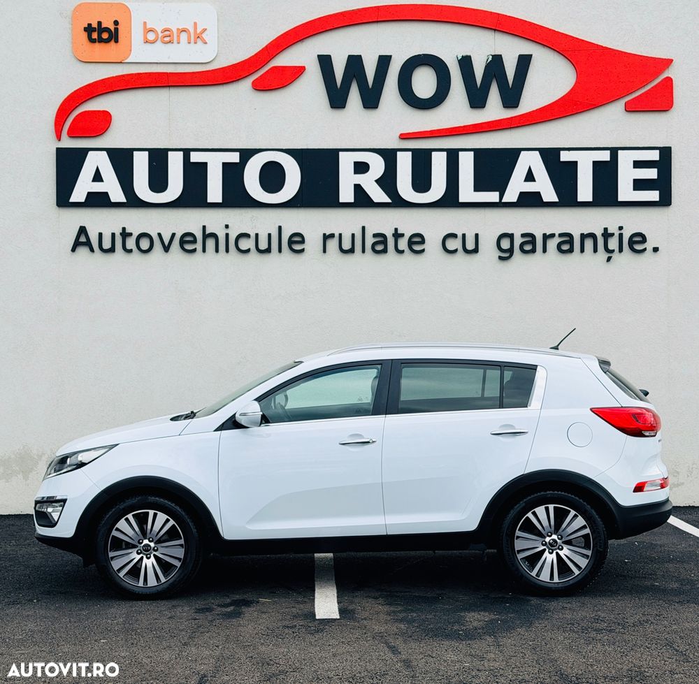 Kia Sportage 1.6 GSL MT 4x2 STYLE - 31