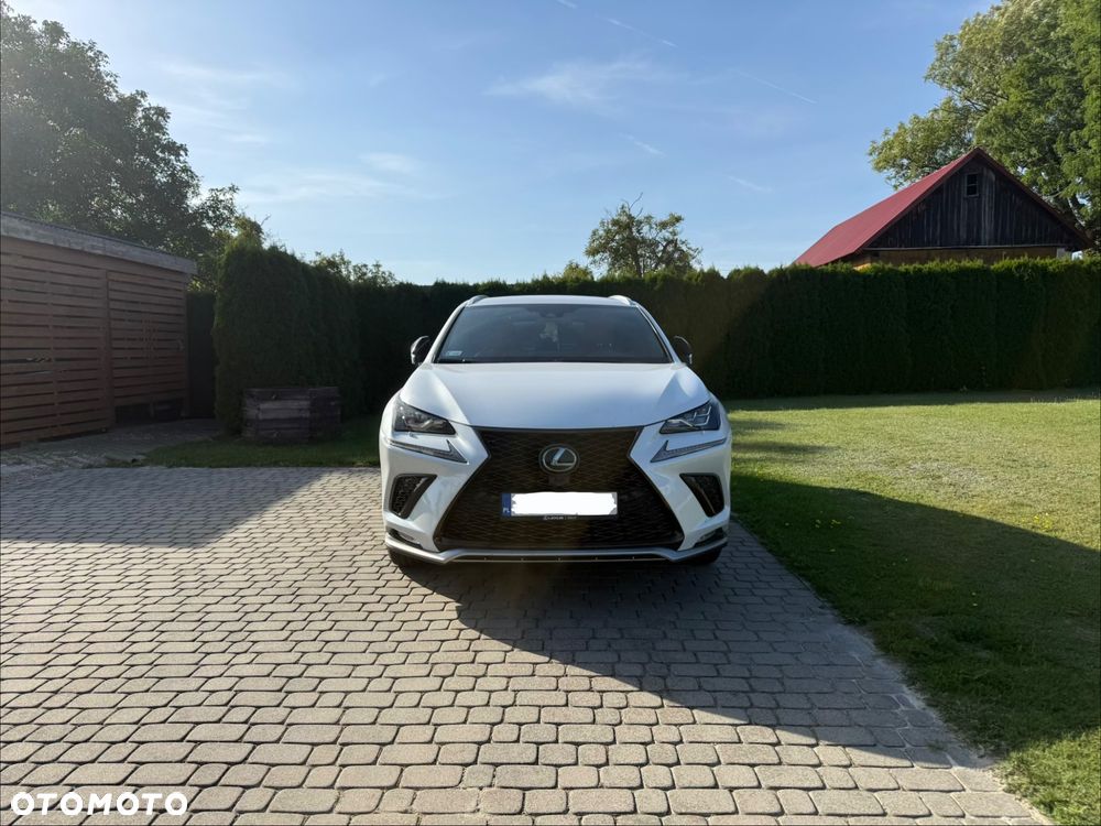 Lexus NX - 1