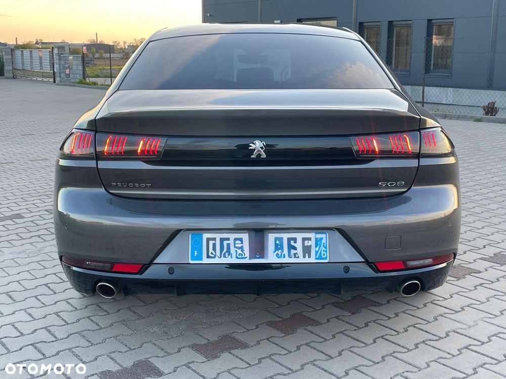 Peugeot 508 225 e-EAT8 Allure Pack - 6