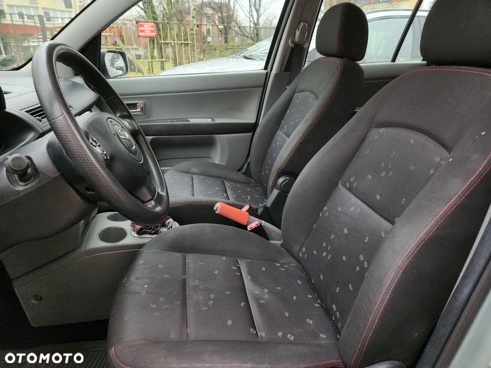 Mazda 2 1.25l Comfort - 4