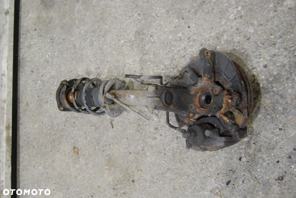 ZWROTNICA MCPERSON PRAWY PRZÓD AUDI A3 8P 2.0 TDI 03-12 VW GOLF V SKODA SEAT 288MM - 8