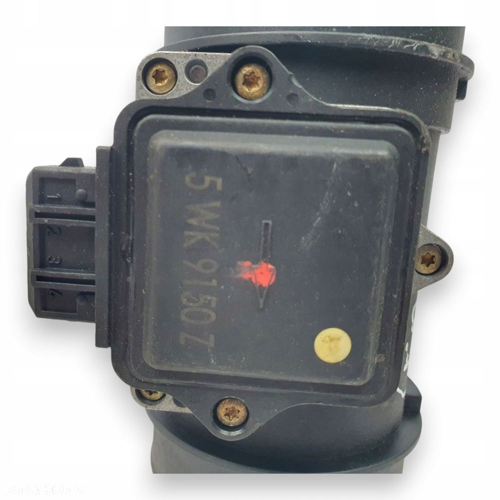 PRZEPŁYWOMIERZ BMW E36 E39 E38 2.8 2.5 1703275 Siemens - 6