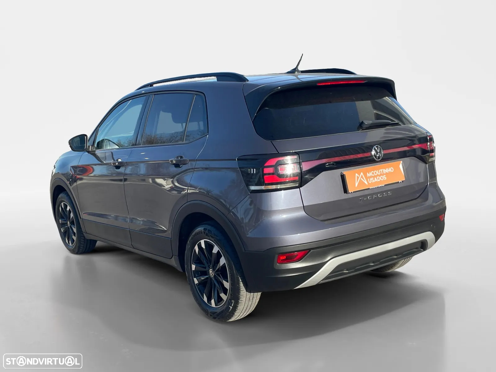 VW T-Cross 1.0 TSI Life - 4