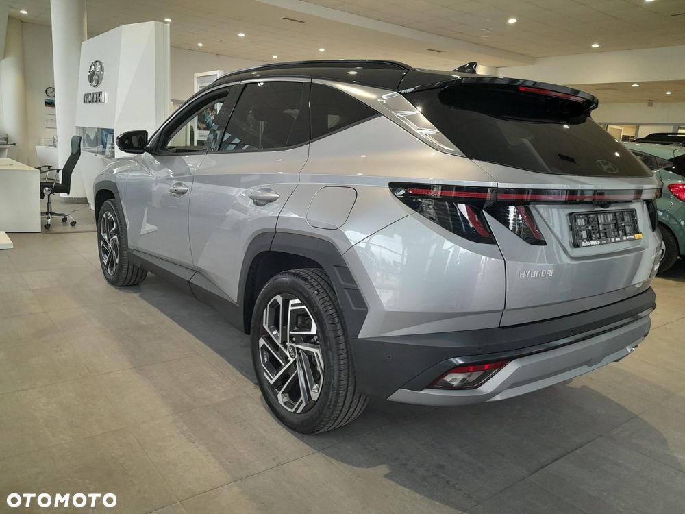 Hyundai Tucson 1.6 T-GDi HEV Executive 2WD - 3