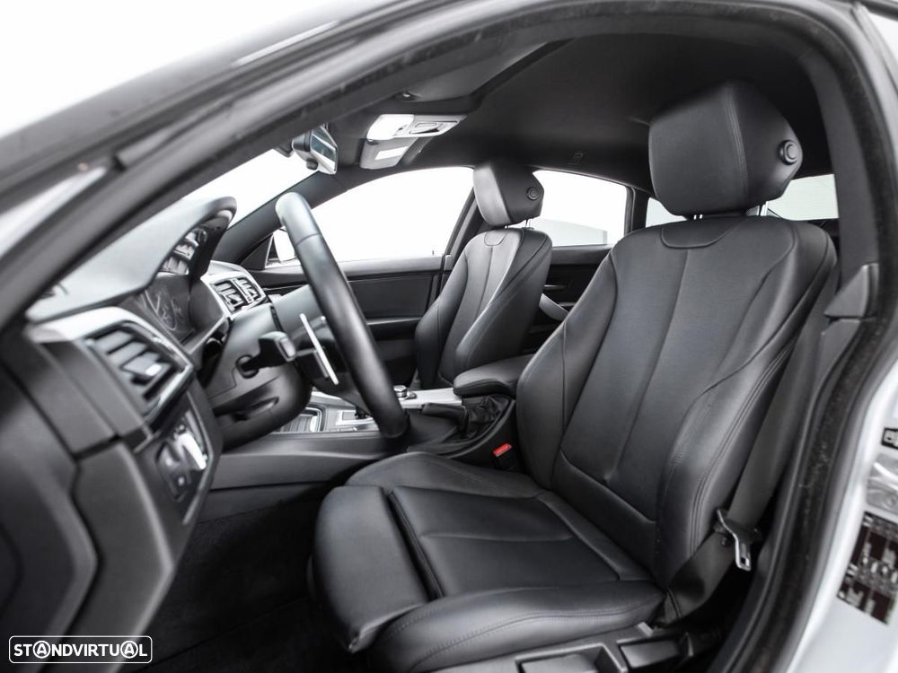 BMW 418 Gran Coupé - 9