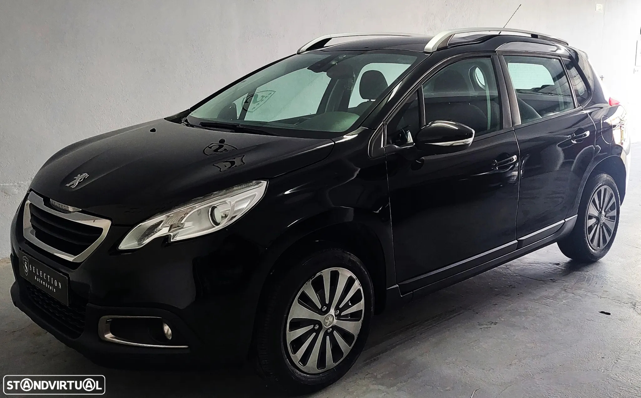 Peugeot 2008 1.6 BlueHDi Style - 6