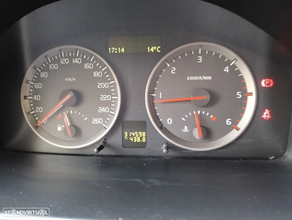 Volvo V50 1.6 D Sport - 14