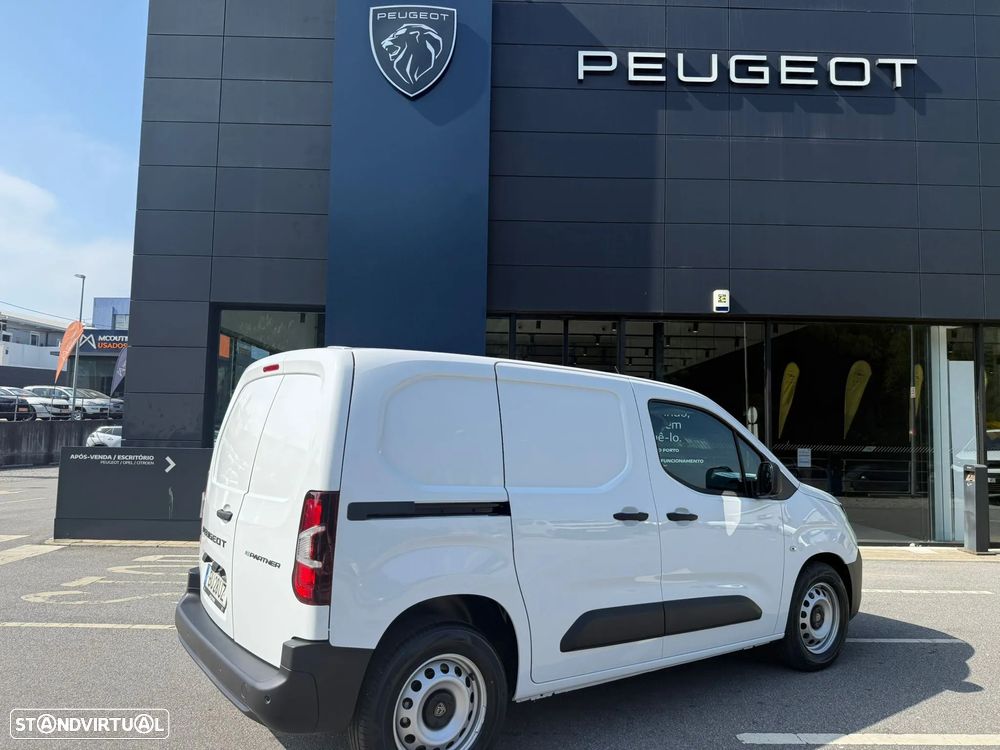 Peugeot e-Partner Standard 50kWh - 5