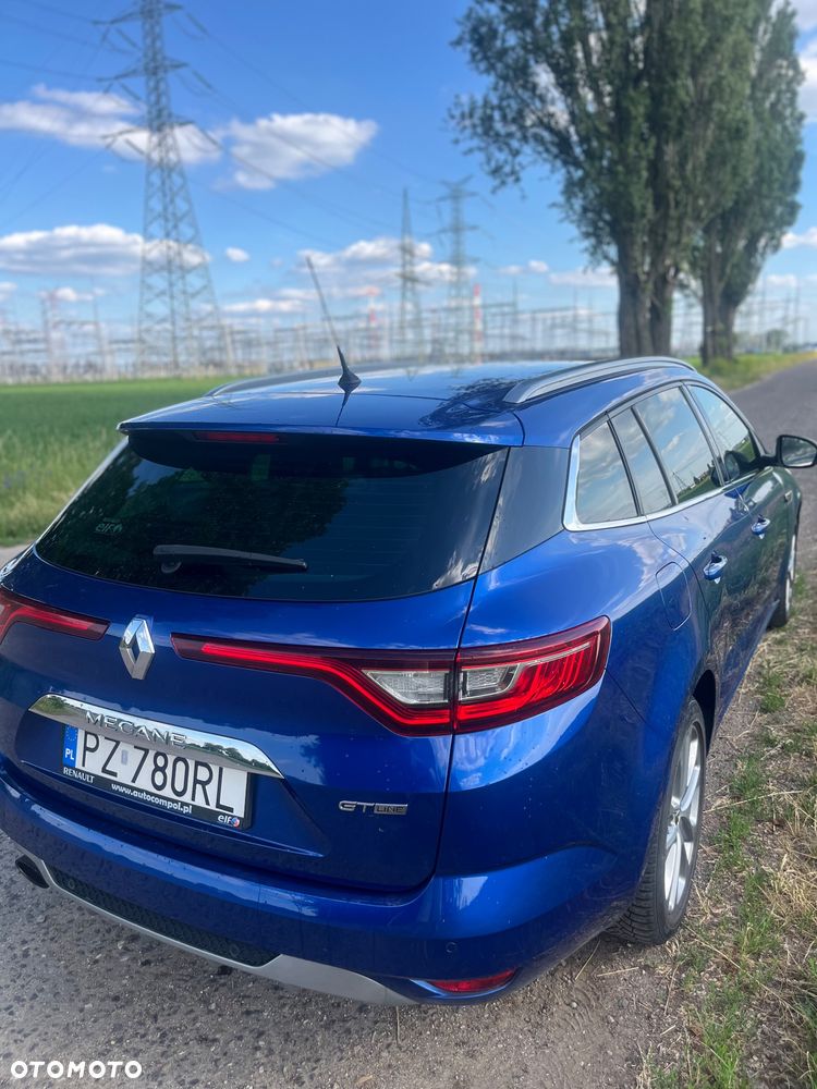 Renault Megane 1.2 Energy TCe GT Line - 3