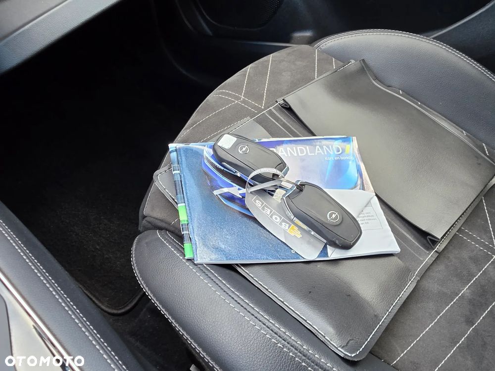 Opel Grandland X - 27