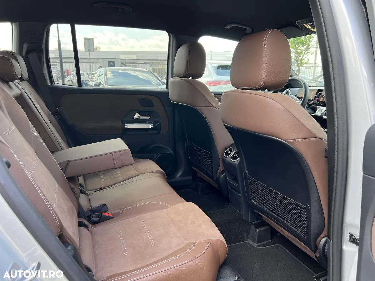 Mercedes-Benz GLB 220 4MATIC MHEV Aut. - 15