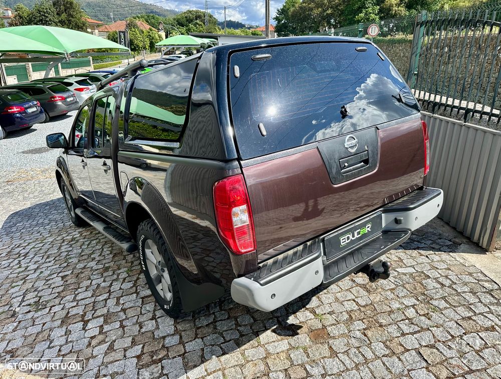 Nissan Navara DPF LE - 6
