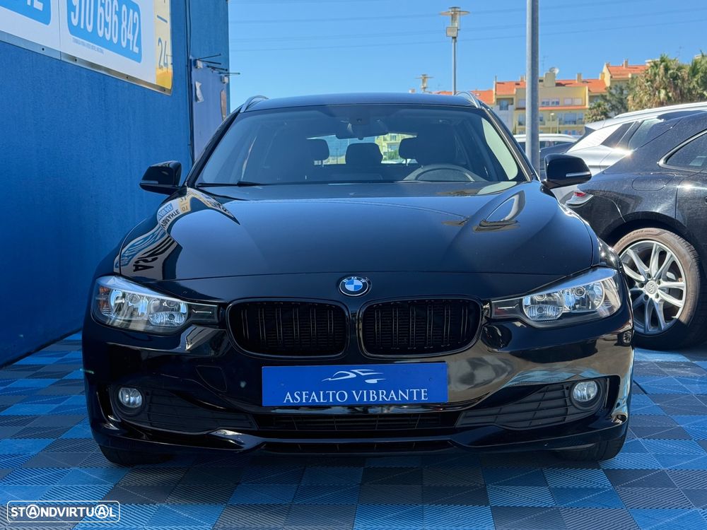BMW 318 d Aut. Advantage - 1