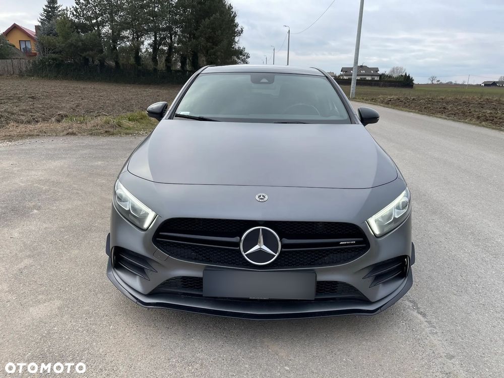 Mercedes-Benz Klasa A 35 AMG 4-Matic 7G-DCT - 2