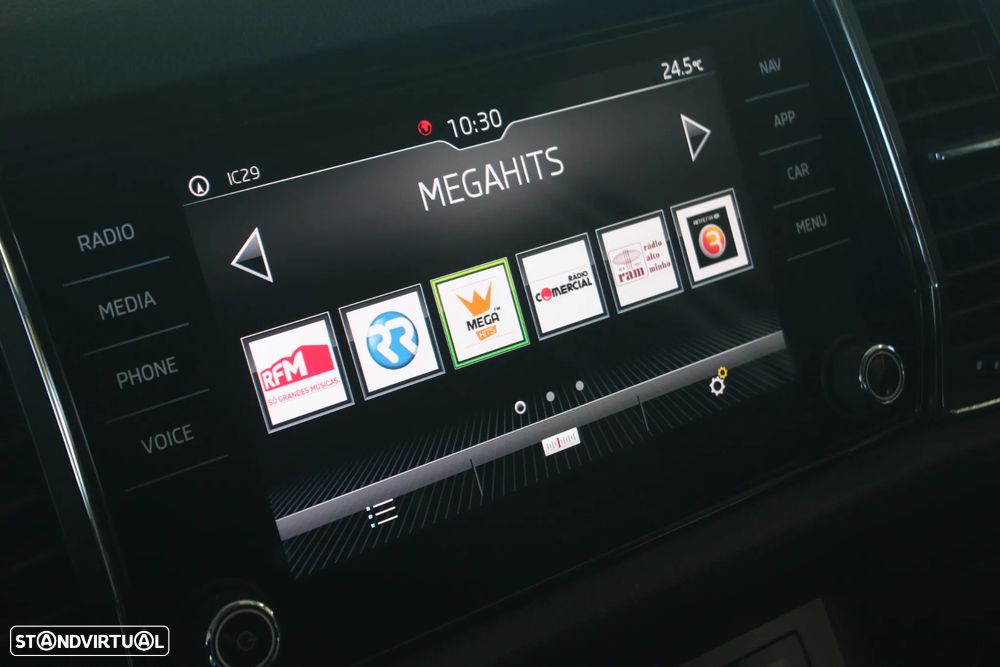Skoda Kodiaq 2.0 TDI 4x4 DSG Clever - 53