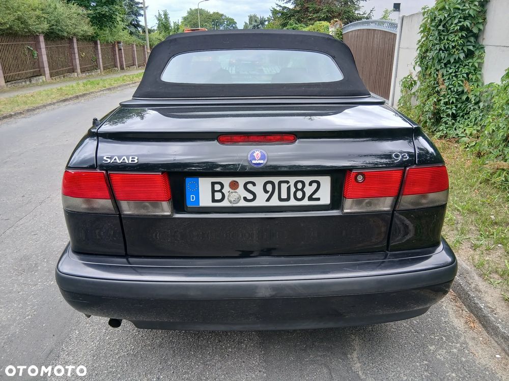 Saab 9-3 - 4