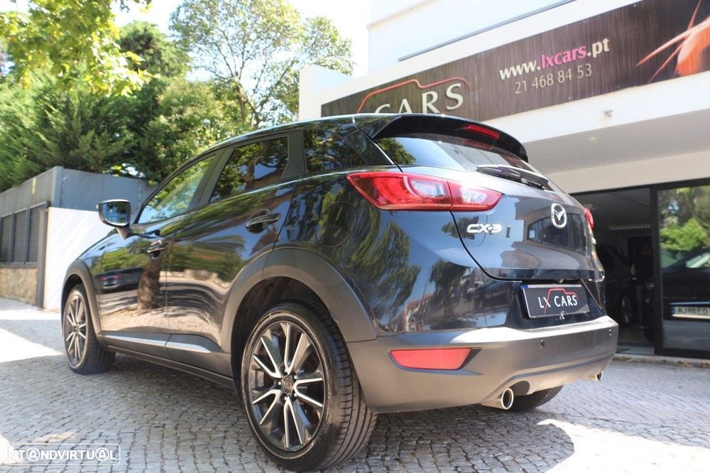 Mazda CX-3 1.5 Sky.Excellence - 7