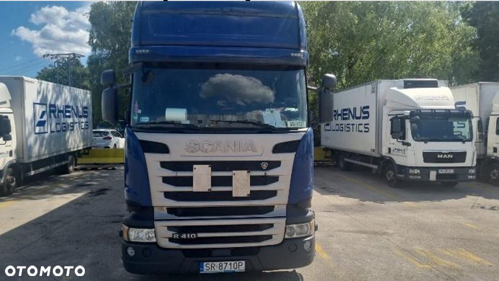 Scania - 1