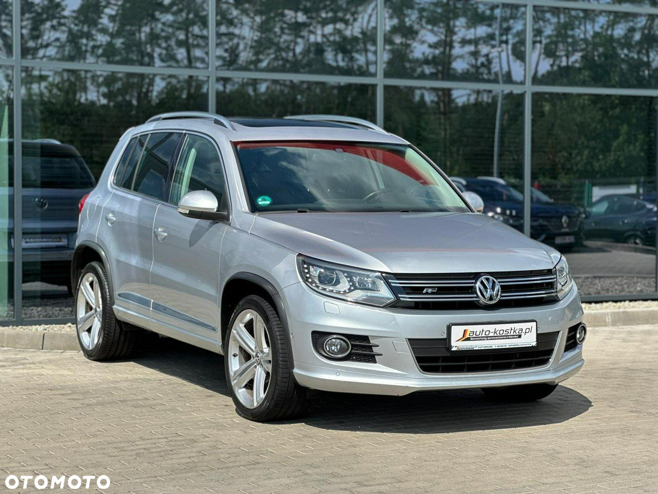 Volkswagen Tiguan 2.0 TDI 4Mot R-Style DSG - 7