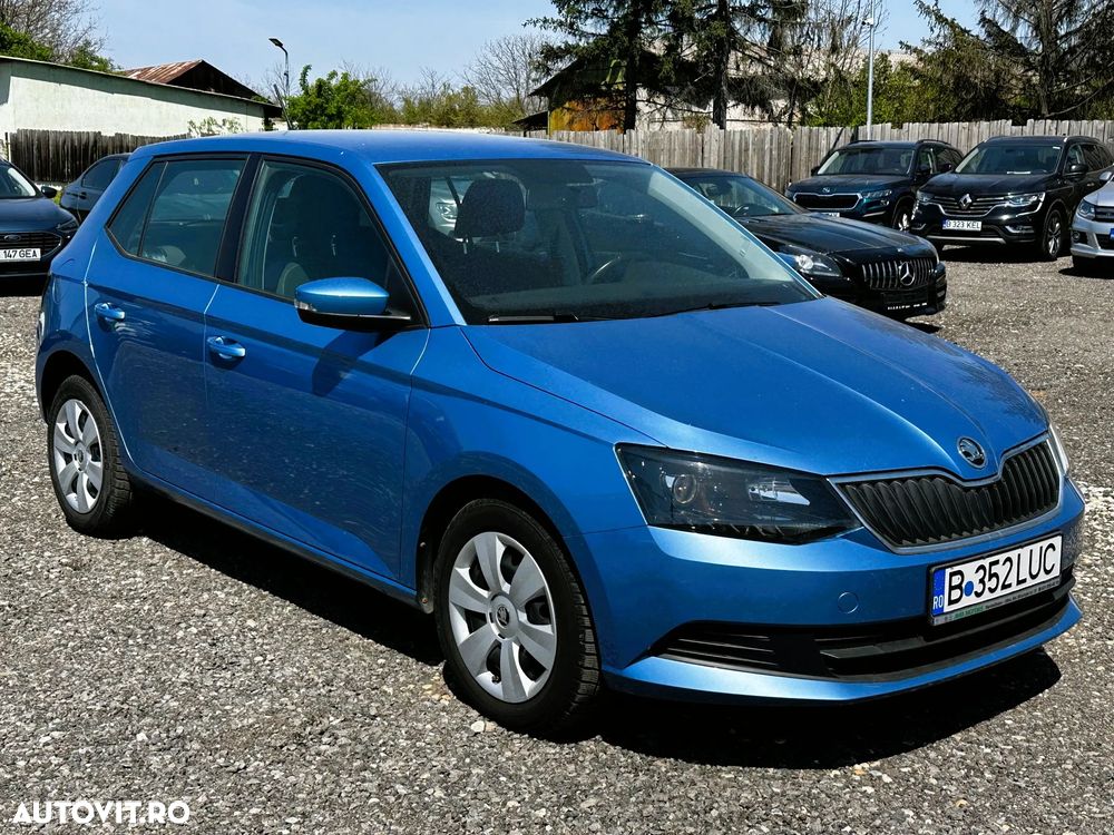 Skoda Fabia 1.0 TSI Style - 5