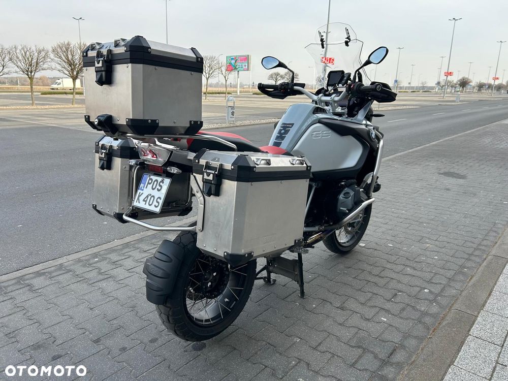 BMW R1250 GS Adventure - 11