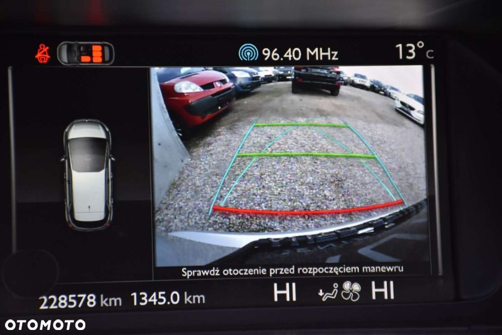 Citroën C4 Picasso 1.6 e-HDi Intensive ETG6 - 16