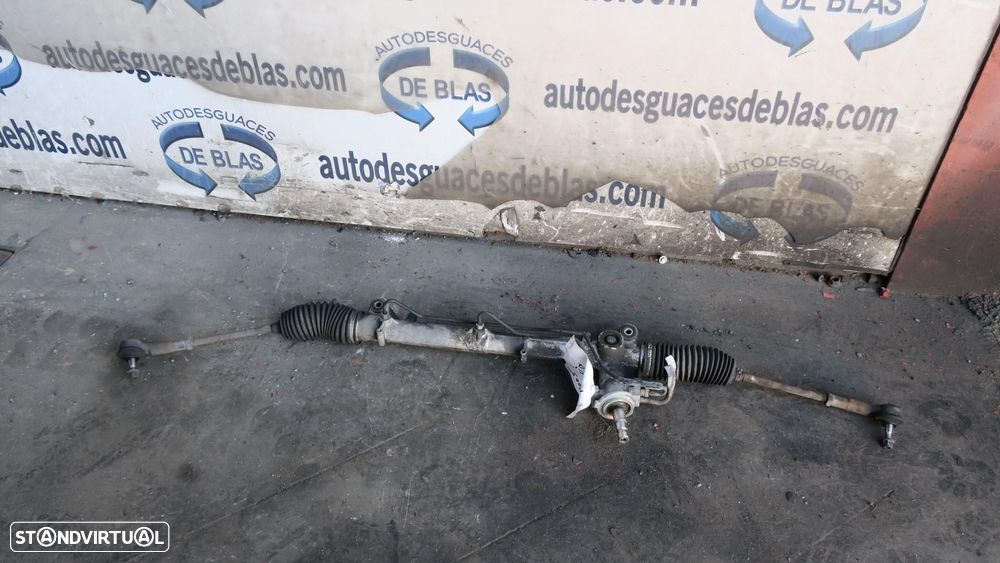 CREMALHEIRA DE DIREÇÃO FORD FIESTA CBK - 1