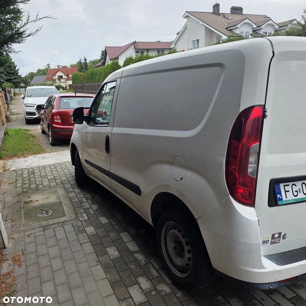 Fiat Doblo - 3