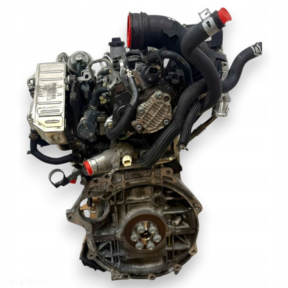 SILNIK 1ND Toyota Yaris II III Auris Corolla E15 Verso 1.4 D4D 90KM 1ND-TV - 6