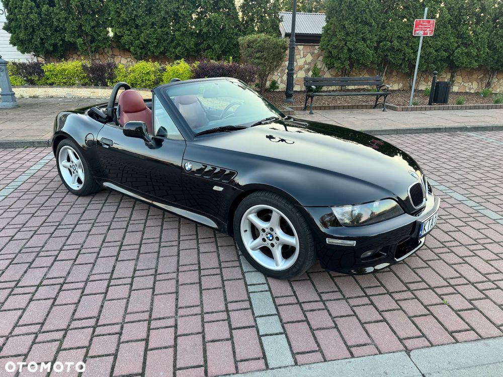 BMW Z3 2.0 - 6
