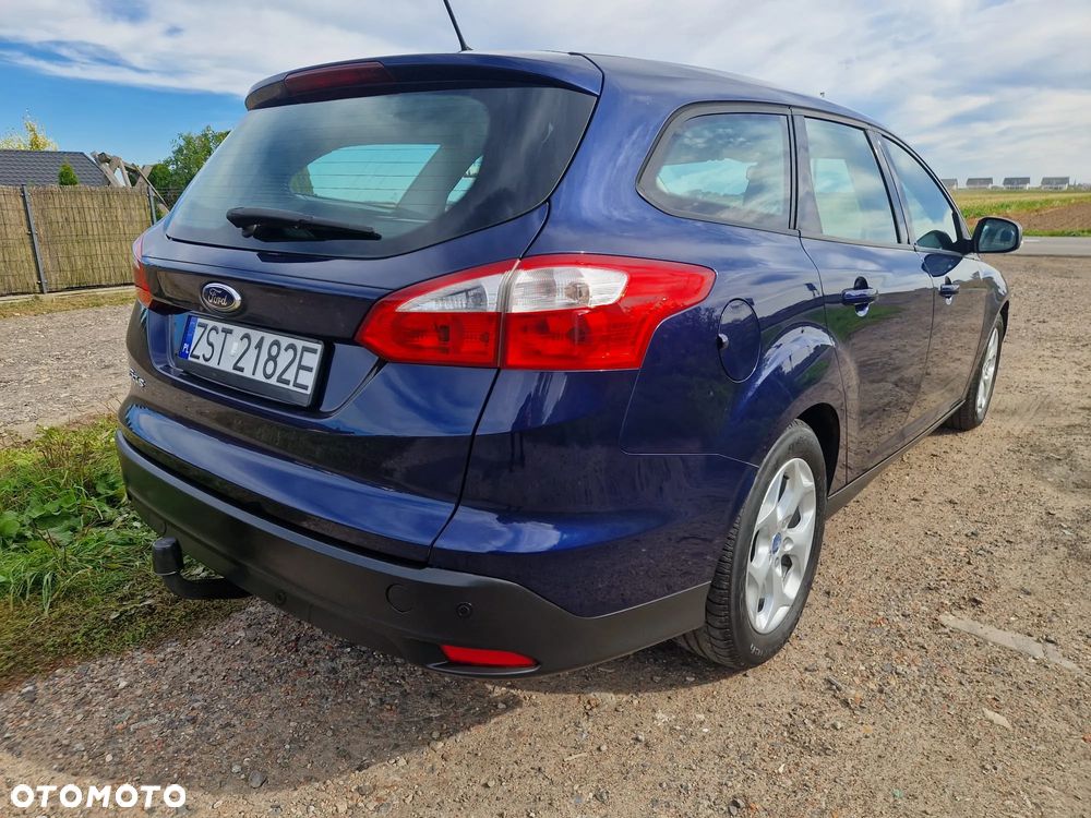 Ford Focus 1.6 TDCi DPF Start-Stopp-System Trend - 3