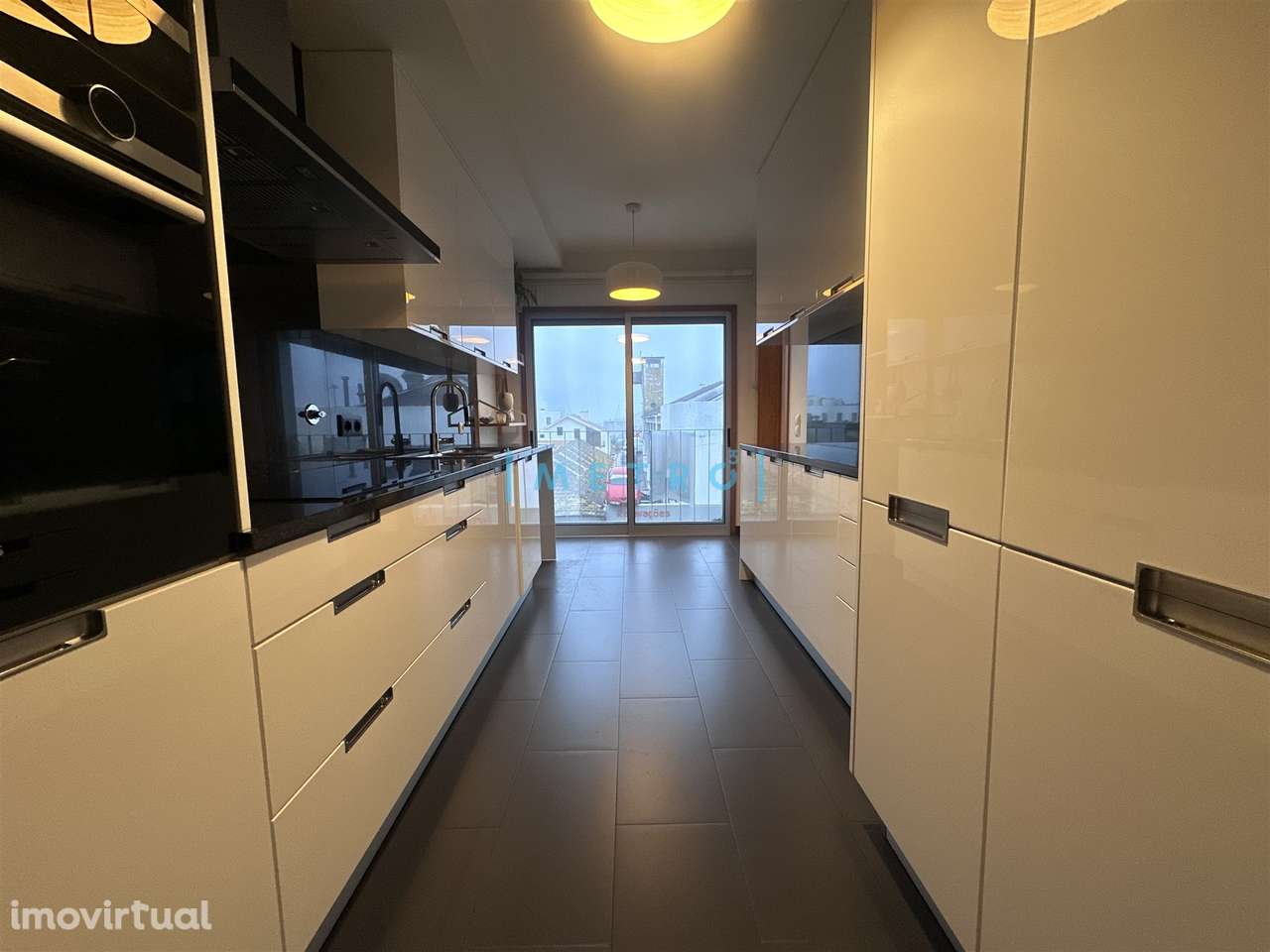 Apartamento T2 Arrendamento em Matosinhos e Leça da Palmeira,Matosinho - Grande imagem: 3/10