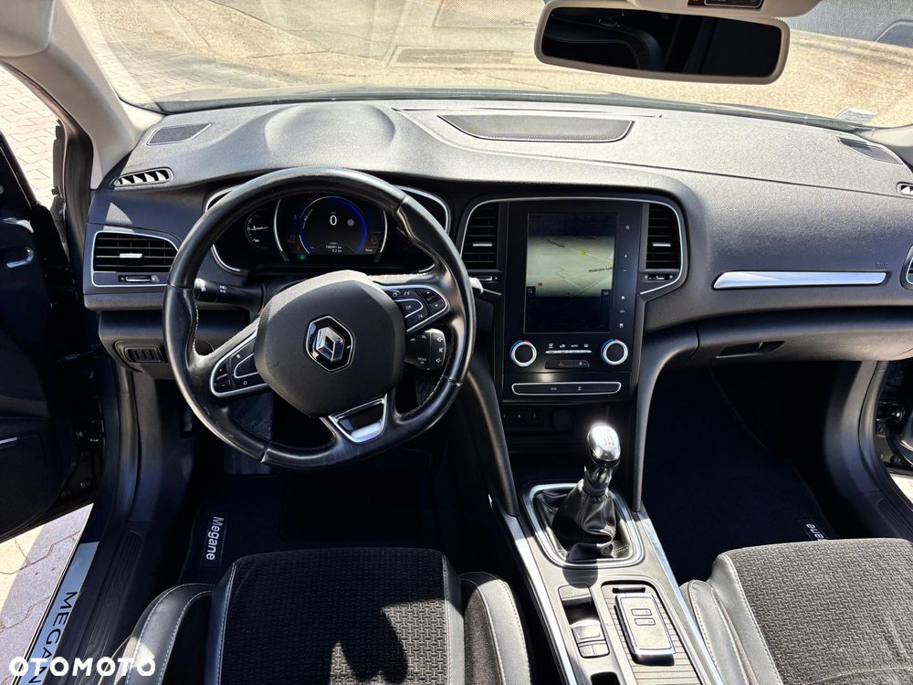 Renault Megane 1.5 dCi Expression - 6