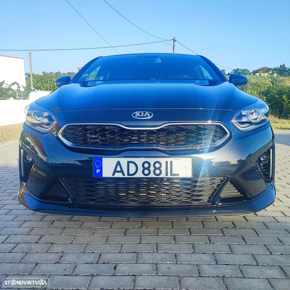 Kia ProCeed - 2