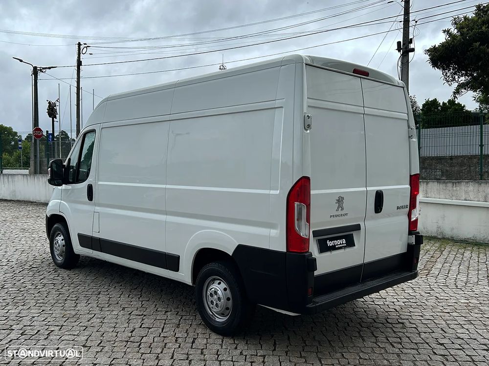 Peugeot Boxer 2.2 BlueHDi 333 L2 CD - 6