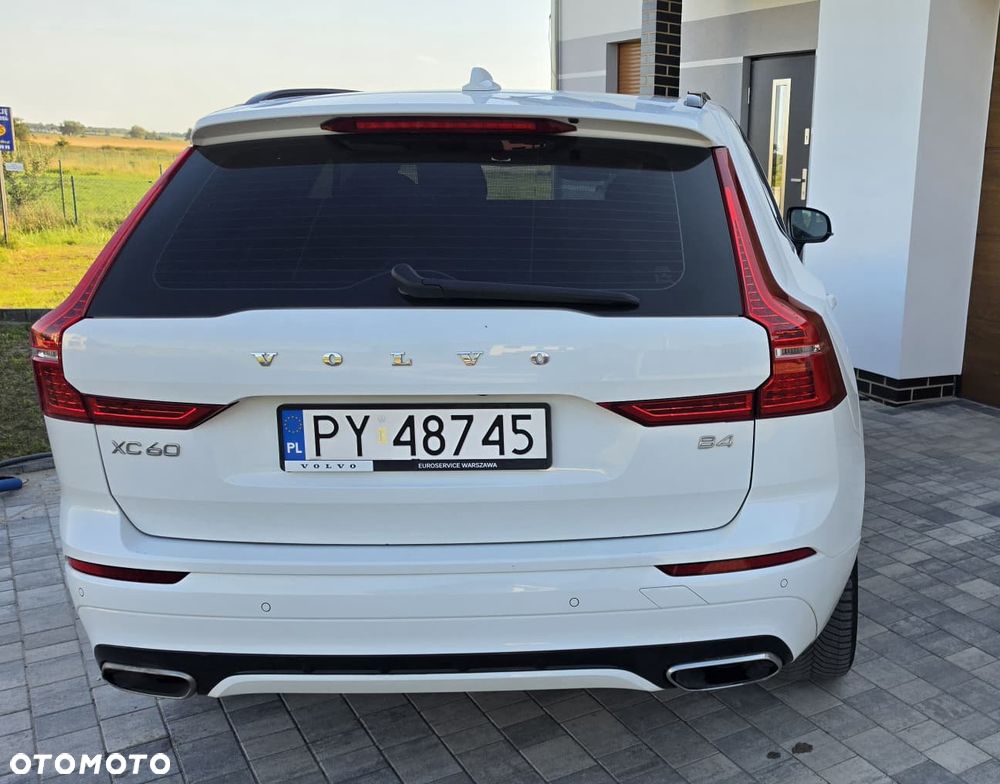 Volvo XC 60 B4 B R-Design - 7
