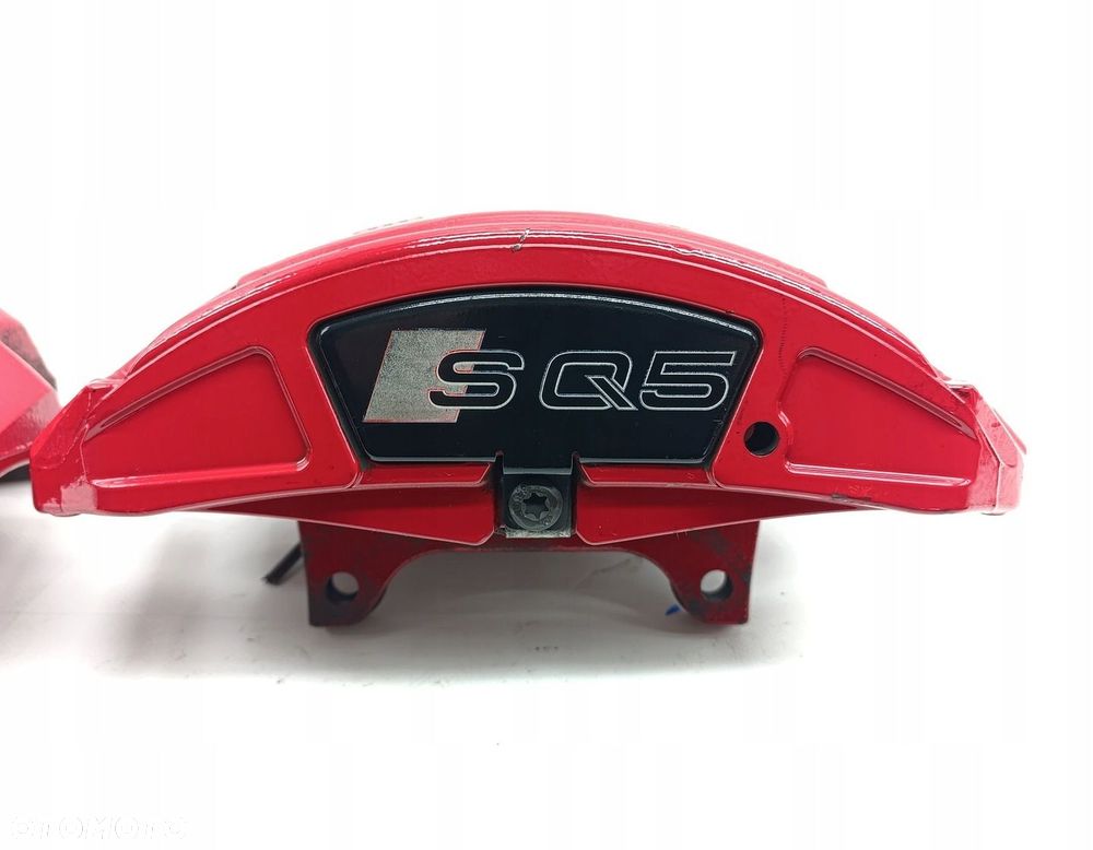 ZACISKI HAMULCOWE PRZÓD TYŁ 380mm,330mm AUDI SQ5 - 4