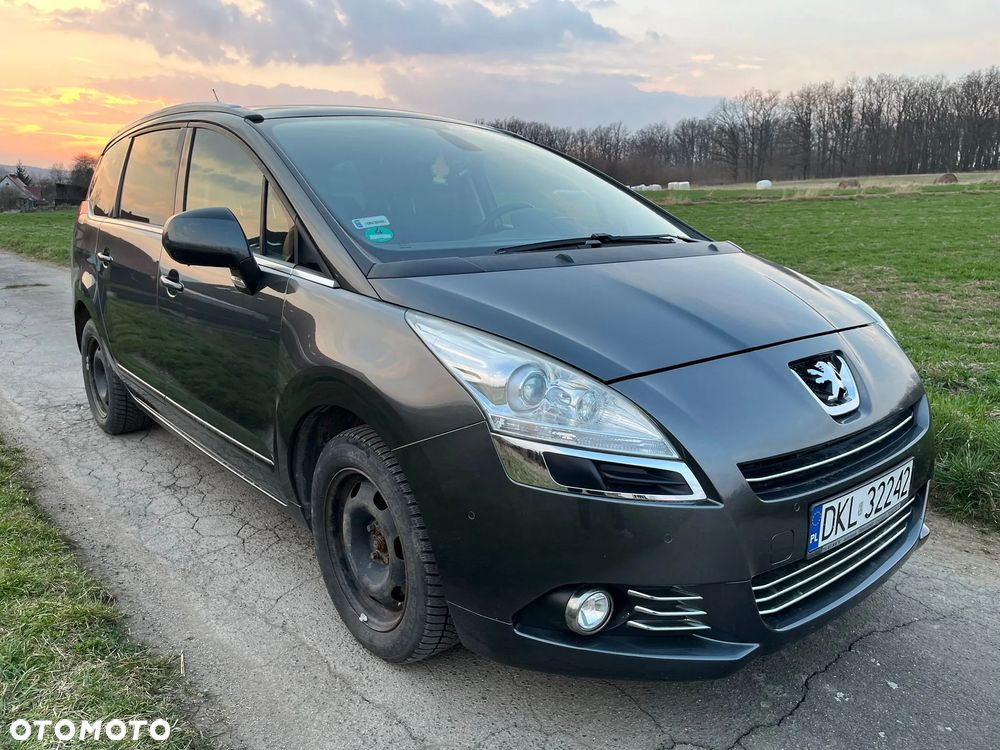Peugeot 5008 2.0 HDi Family 7os - 4