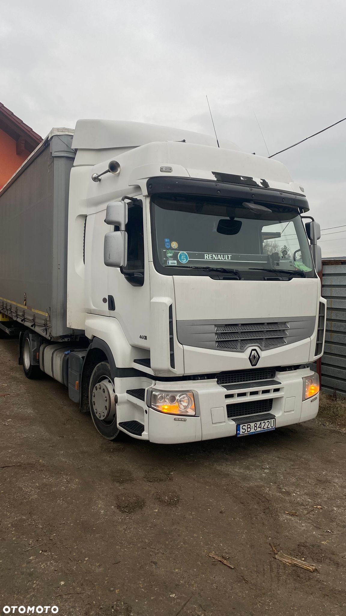 Renault PREMIUM 460.18 - 1