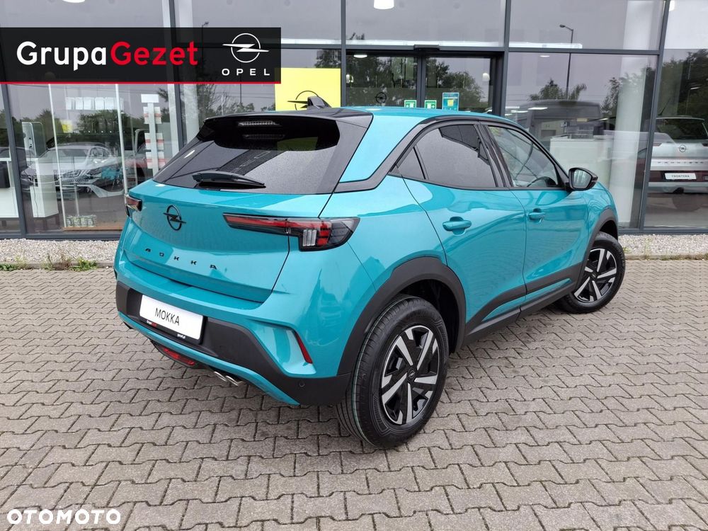 Opel Mokka - 5