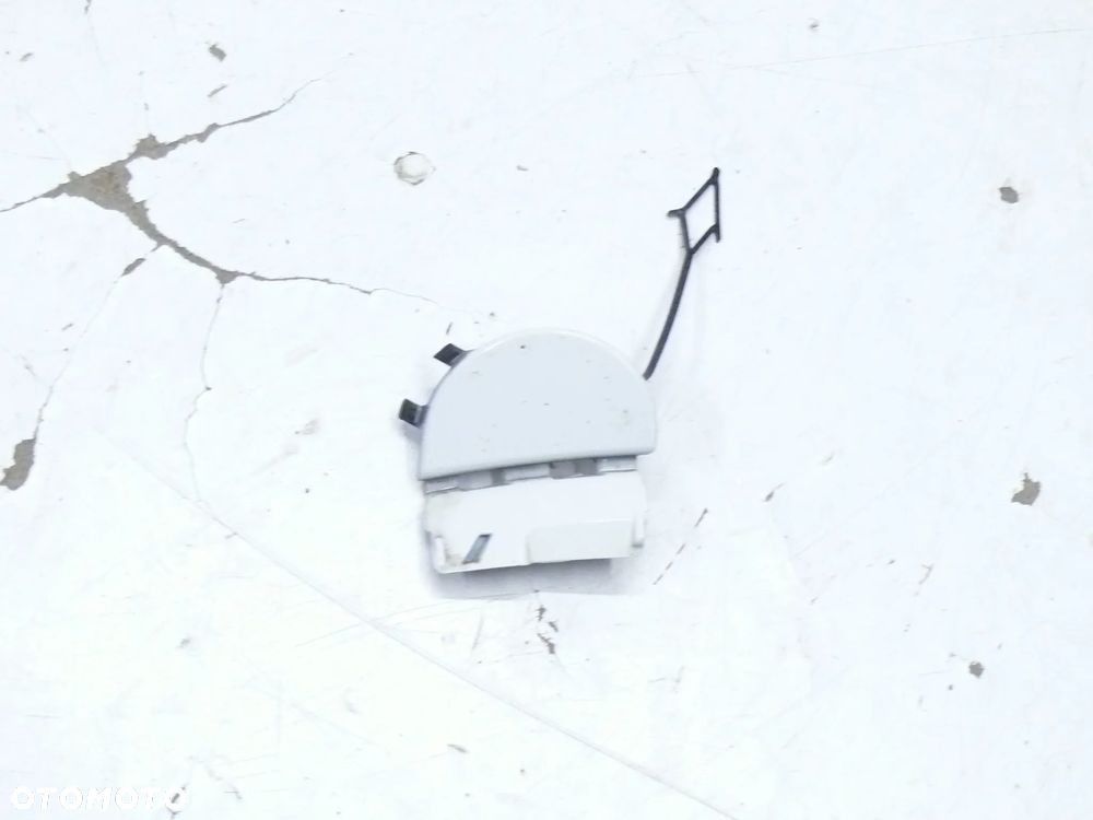 SEAT CUPRA FOR MENTOR ZAŚLEPKA ZDERZAKA HAKA PRZÓD