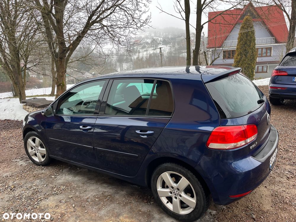 Volkswagen Golf 1.6 TDI Highline Optimum DSG - 4