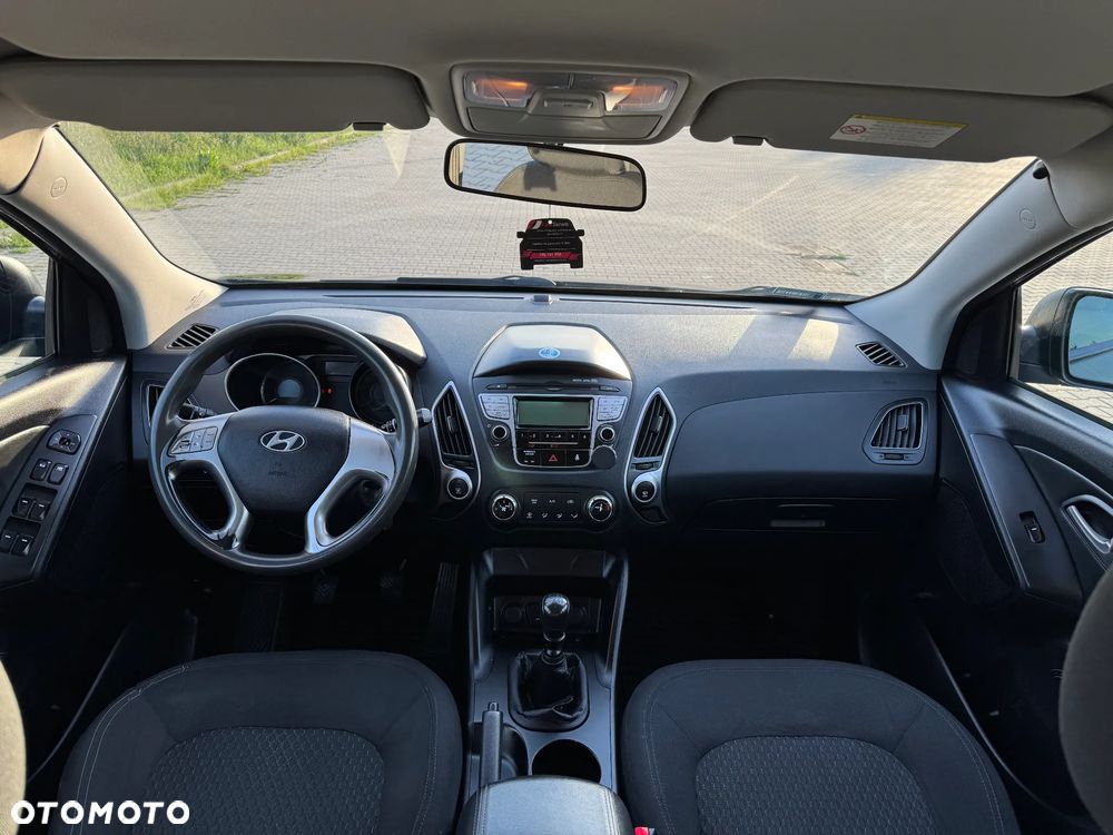 Hyundai ix35 2.0 CRDi Classic 2WD - 11