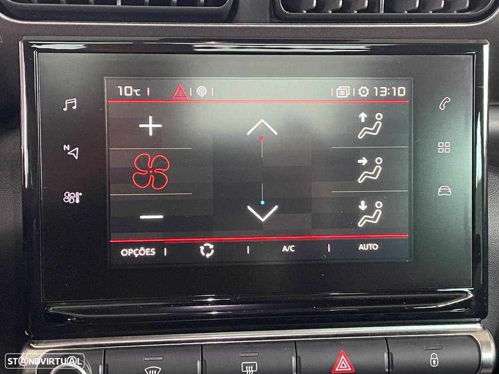 Citroën C3 Aircross 1.2 PureTech Shine EAT6 - 15