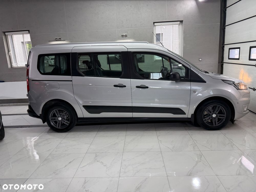 Ford Transit Connect 230 L2 LKW S&S Autm Trend - 10